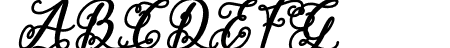 Dramatic Hearts Bold Ital