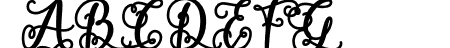 Dramatic Hearts Bold PERS