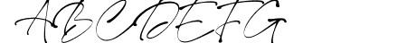 Monita Signature PERSONAL