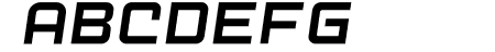 Cubest Medium Italic