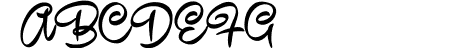 Winfield Script PERSONAL 