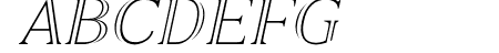 Airium Italic PERSONAL US