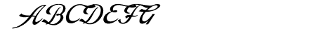 Arando Script PERSONAL US