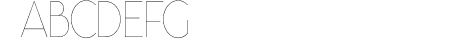 Gonzi Condensed PERSONAL 