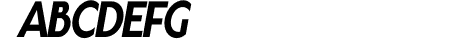 Gonzi Condensed PERSONAL 