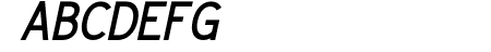 Greback Grotesque PERSONA