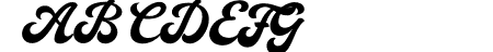 Analog Script Clean PERSO