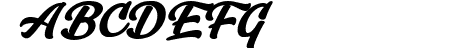 Lyster Bold PERSONAL USE 