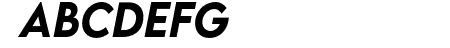 LEMON MILK Medium Italic