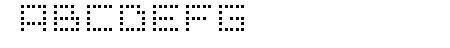 pixel point Regular