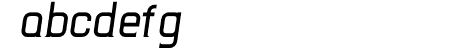 TripSerifCE Italic