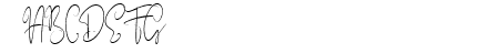 Sentilum Free Font