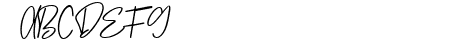 Epstein Free Font