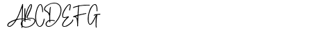 Rhodes Free Font Regular