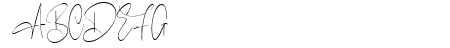 Clairdelune Free Font Reg