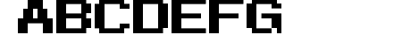 Pixel Sans Serif Regular