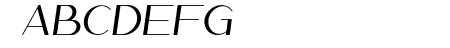 LeanderDemo-Italic