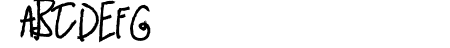 Beranak Font FREE