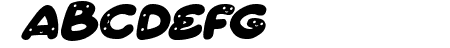 Cutest Things Italic