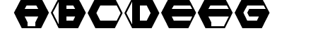 Hexotic LDR Regular