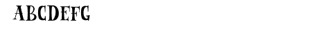 Follower Spooky Font Regu