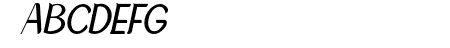 NewCrown-LightItalic_DEMO