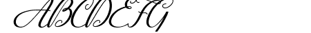 Fiction Italic