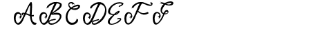 Dragonfly Script