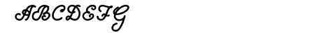 ShoB Bold