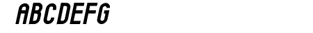 Nando Italic