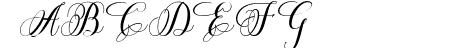 BeatriceScript-Regular