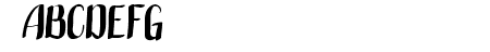 HandwrittenBold