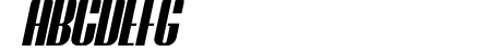 Brasham Reguler Italic De