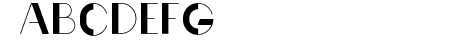 Line Bold Sans serif