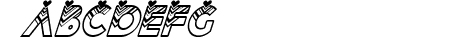 Lovantine italic