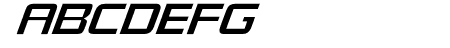 KHMenu Italic