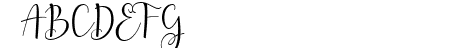 Berlina Script  Personal 