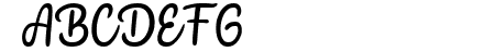 Bollivia Script Free Pers