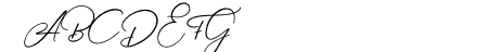 Elysian Script