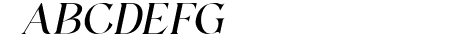 felixtowe Italic