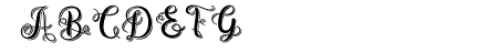 SwirlyLettersRegular