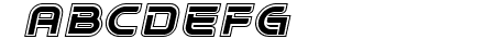Progress College Italic