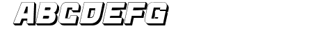 Archigadget 3D Italic