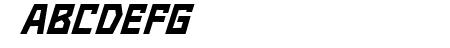 Strongbox Italic