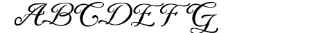 Black Rainbow Script FREE