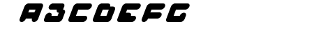 BAJT Rounded Italic