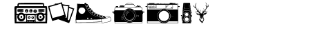 Hipster Icons