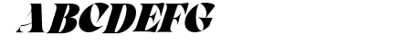Arsenica Trial Extrabold 