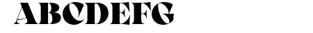 Arsenica Trial Extrabold