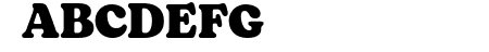 Bogart Trial Extrabold